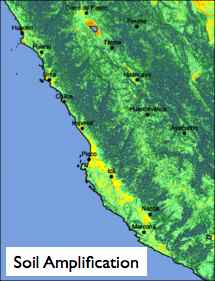 Soil Amplification