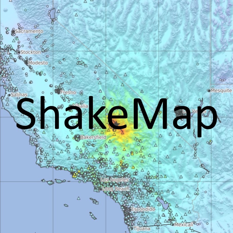 ShakeMap