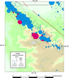 Aftershock map thumbnail