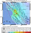 ShakeMap thumbnail