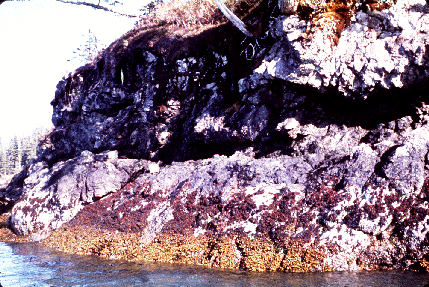 Photo of earthquake