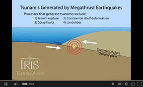 screenshot of video