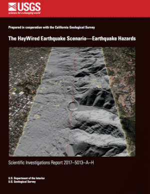 Haywired cover