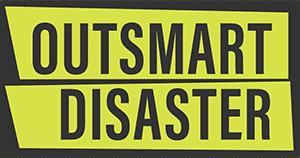 Outsmart Disaster logo