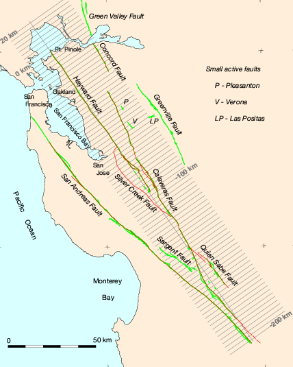 location map