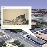 Photo of The Hayward Fault and 1868 Earthquake