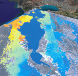 Photo of InSAR