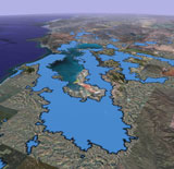 Image showing at risk populations in modern urban areas