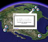 Image of Seismograms