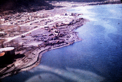 Photo of earthquake