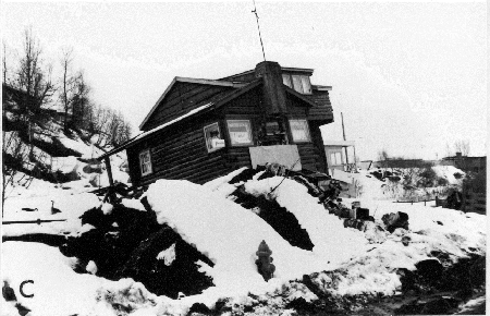 Photo of earthquake