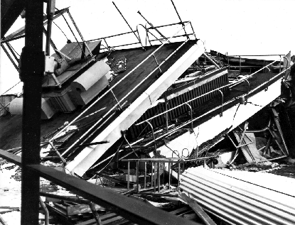 Photo of earthquake
