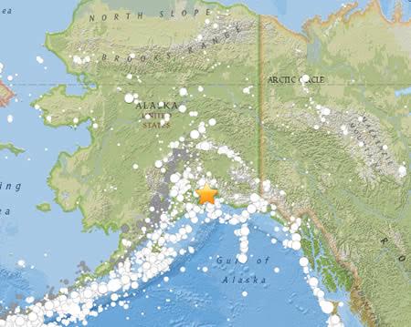 picture of alaska sound