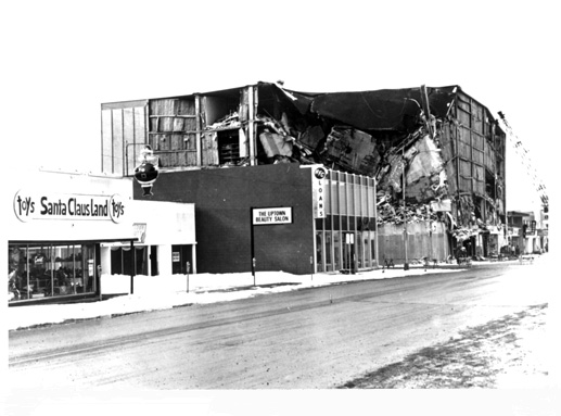 damage photo
