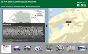screenshot of page