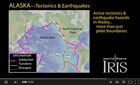screenshot of video