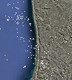 Earthquakes icon