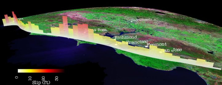 Bay region