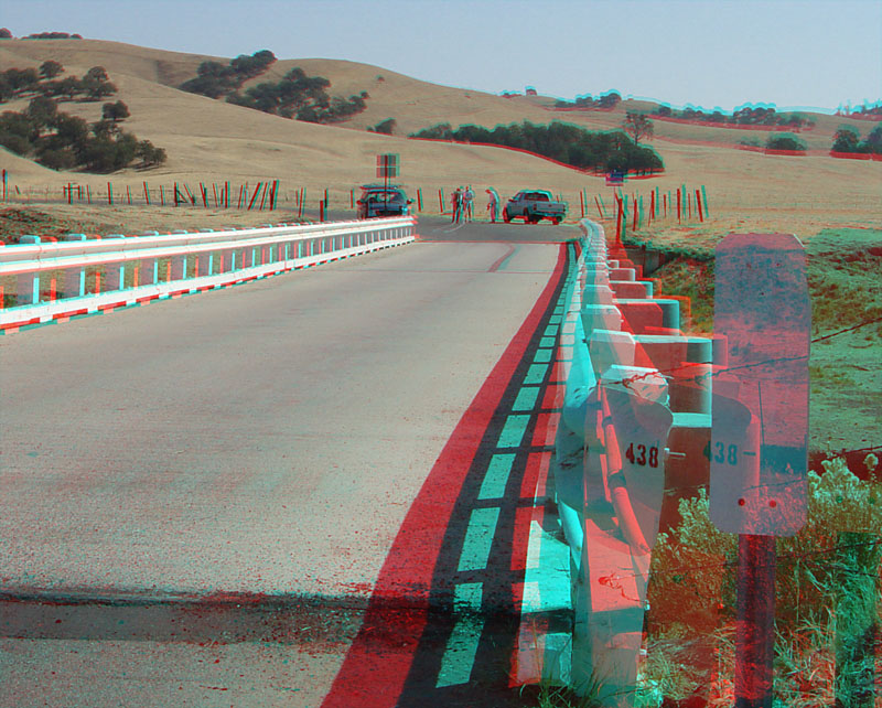 3D Parkfield photo