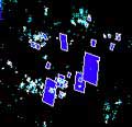 3-D graphics from Imaging of the San Andreas Fault Using High Resolution Earthquake Locations